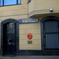 Напад на турску амбасаду у Москви