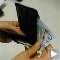 Јесен доноси тање новчанике