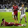 Играчи Партизана верују у пролазак