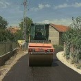 Асфалтирање улица у Пироту 