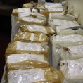 Парагвај, заплењено 850 килограма кокаина