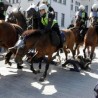 Сукоб полиције и демонстраната у Малмеу