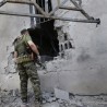 Гранатиране црква и болница у Доњецку