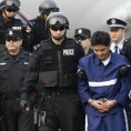 Кина, погубљени због "терористичких напада"