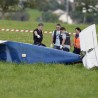 Судар малих авиона у Швајцарској
