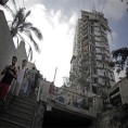 Ракетама на небодере у Гази 
