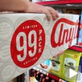 Паковање са 99 пива!