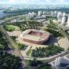 Путин отворио нови стадион Спартака