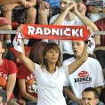 Раднички: Гашењем клуба губи кошарка у Србији