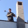 Чисти димњаци - мањи ризик од пожара