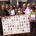 Протест породица несталих у Грачаници