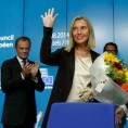 Туск и Могерини уместо Ван Ромпеја и Ештон