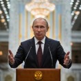 Путин за политичко решење кризе у Украјини