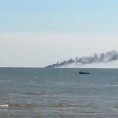 Украјина, гранатама на обалску стражу