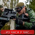 Луганск, Украјинци се повлаче