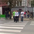 Већа безбедност ђака у саобраћају