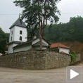 Клизиште угрожава манастир Никоље 