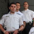 Какво изненађење за француске полицајце!