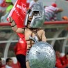 Звезда увеличала спектакл у Москви
