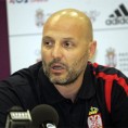 Кошаркаши Србије почели припреме за СП