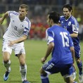 Кипар изненадио БиХ, Италија сигурна у Норвешкој 