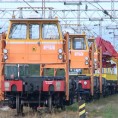 Нове руске машине за ремонт српских пруга