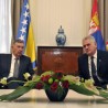 Јачање сарадње Србије и БиХ