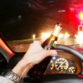 Возио са 4,24 промила алкохола у крви?!