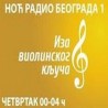 Ноћни програм - Иза виолинског кључа