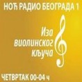 Ноћни програм - Иза виолинског кључа