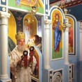 Патријарх освештао капелу у Окружном затвору 