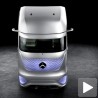 „Мерцедесов“ камион за 2025. годину