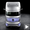 „Мерцедесов“ камион за 2025. годину
