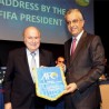 Фудбалска Азија подржала Блатера