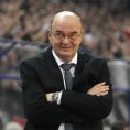 Вујошевић: Чудан однос Евролиге према Партизану