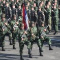Војска Србије спремна за параду