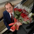 Лофвен нови премијер Шведске