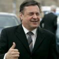 Јанковић поново на челу Љубљане 