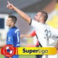 Партизан однео бодове из Лучана