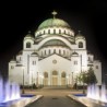Храм Светог Саве осликавају Руси и Белоруси