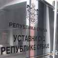 Уставни суд по хитном поступку о нотарима 