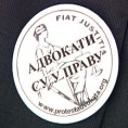 Адвокати не одустају од штрајка