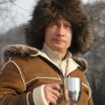 Путин слави рођендан 400 км од најближег насеља!
