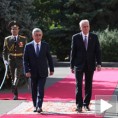 Николић са председником Јерменије 