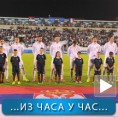 Србија извукла бод у Јеревану