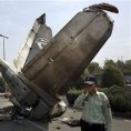 Срушио се полицијски авион у Ирану