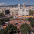 Протест против независности Каталоније