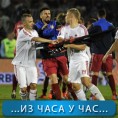 Србија – Албанија, дан после
