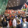 Тирана дочекала своје "хероје"