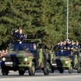 У средишту пажње, специјал (Војна парада 2014)